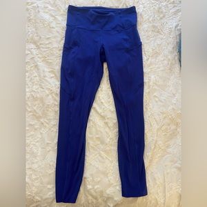 LULULEMON FAST & FREE TIGHT